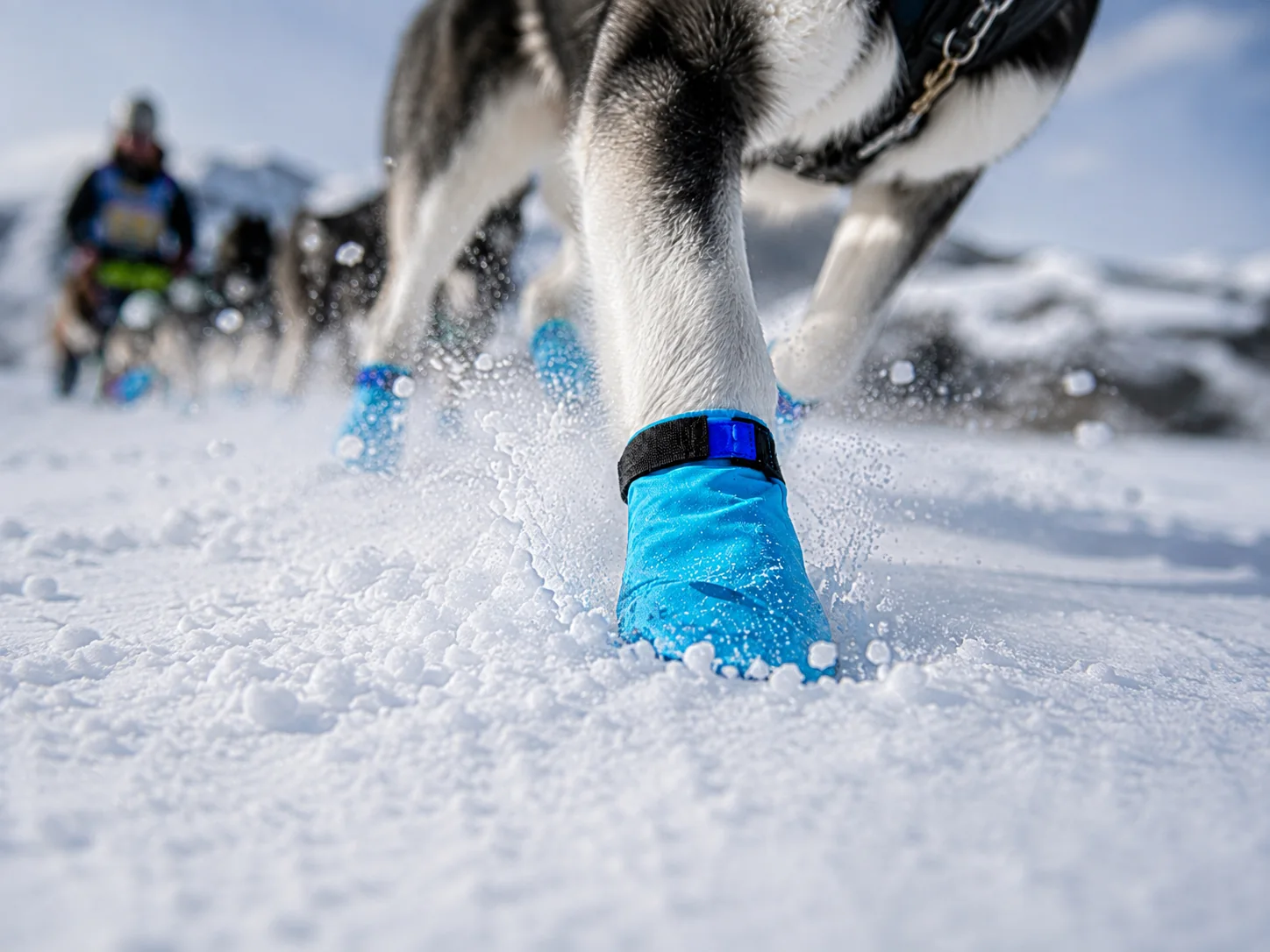 Foto dal campo di V.I.P. Snow Bootie