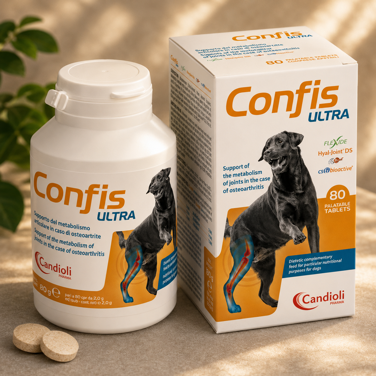 Confis Ultra