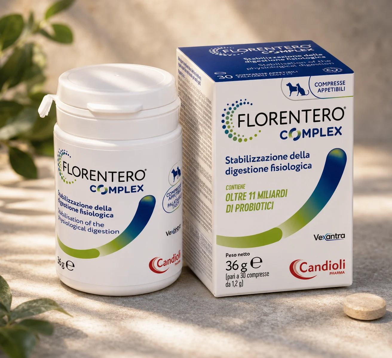 Florentero Complex