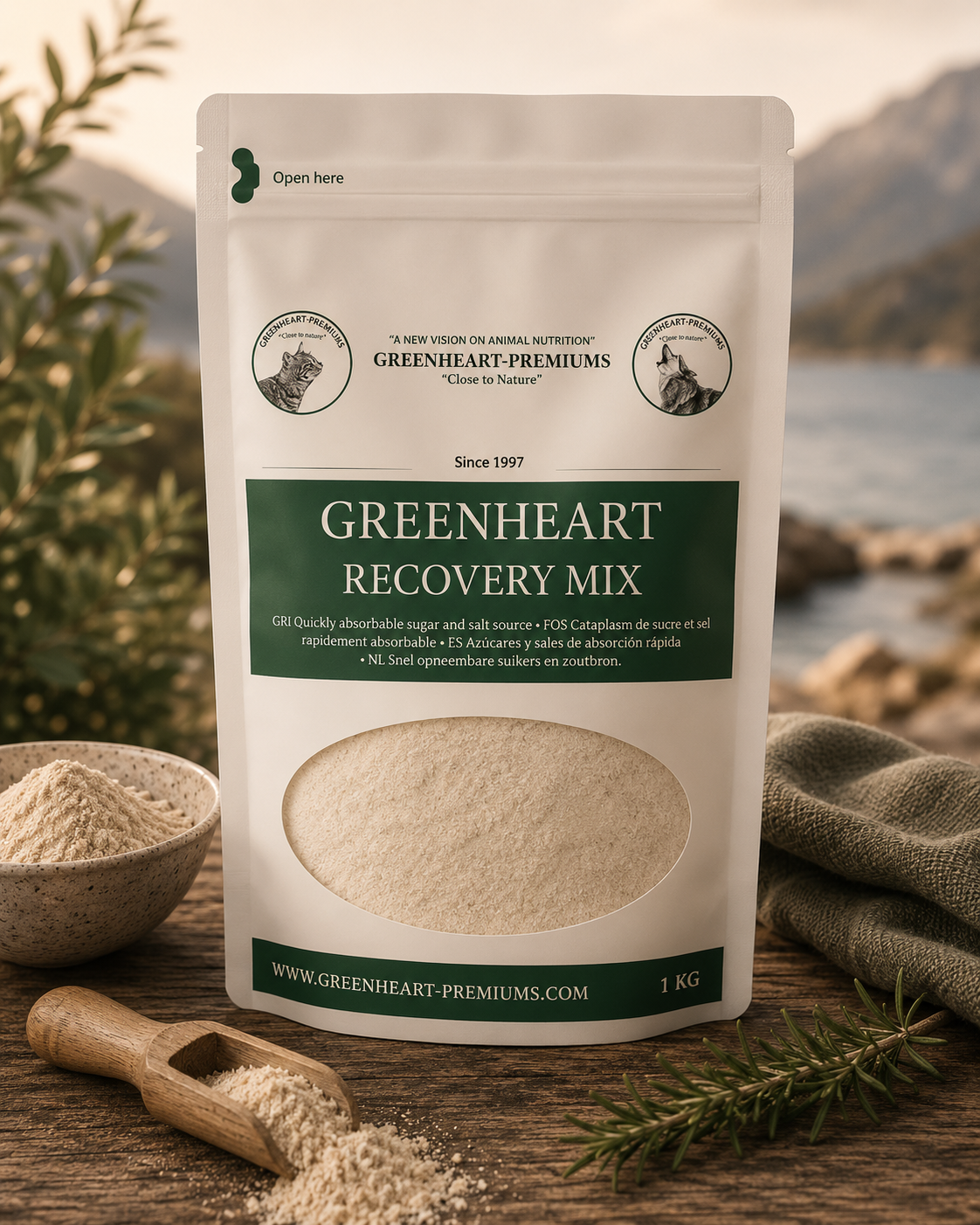 RecoveryMix