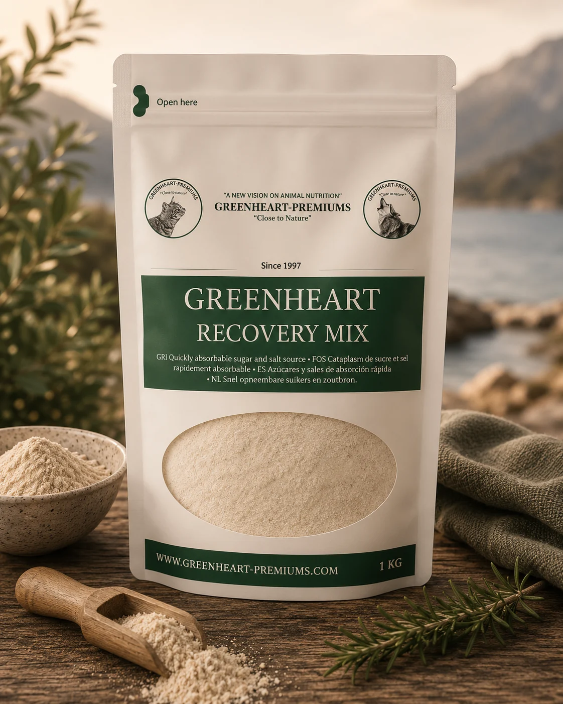 RecoveryMix