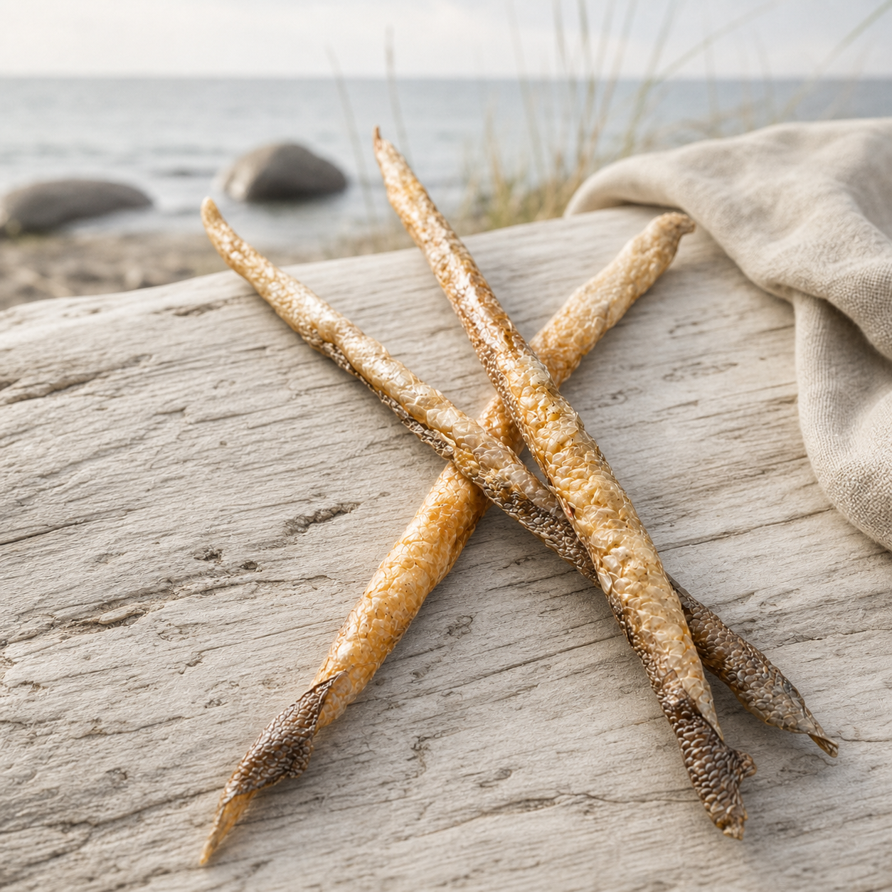 Riccioli di Scorfano Acadiano